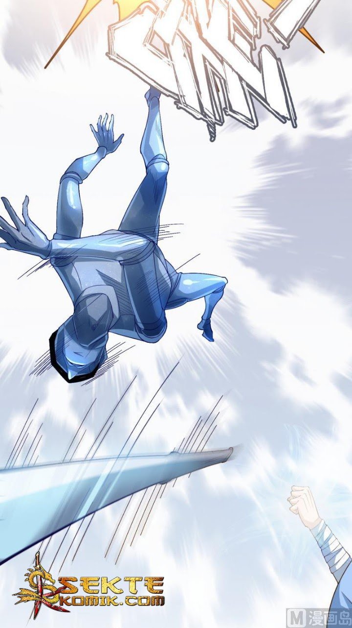 Peerless Sword God Chapter 77 - halaman 7