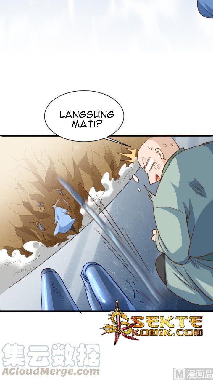 Peerless Sword God Chapter 77 - halaman 8