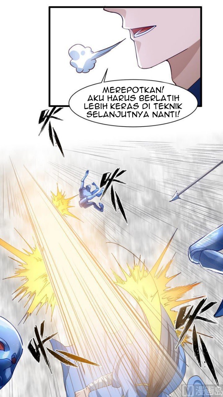 Peerless Sword God Chapter 77 - halaman 9