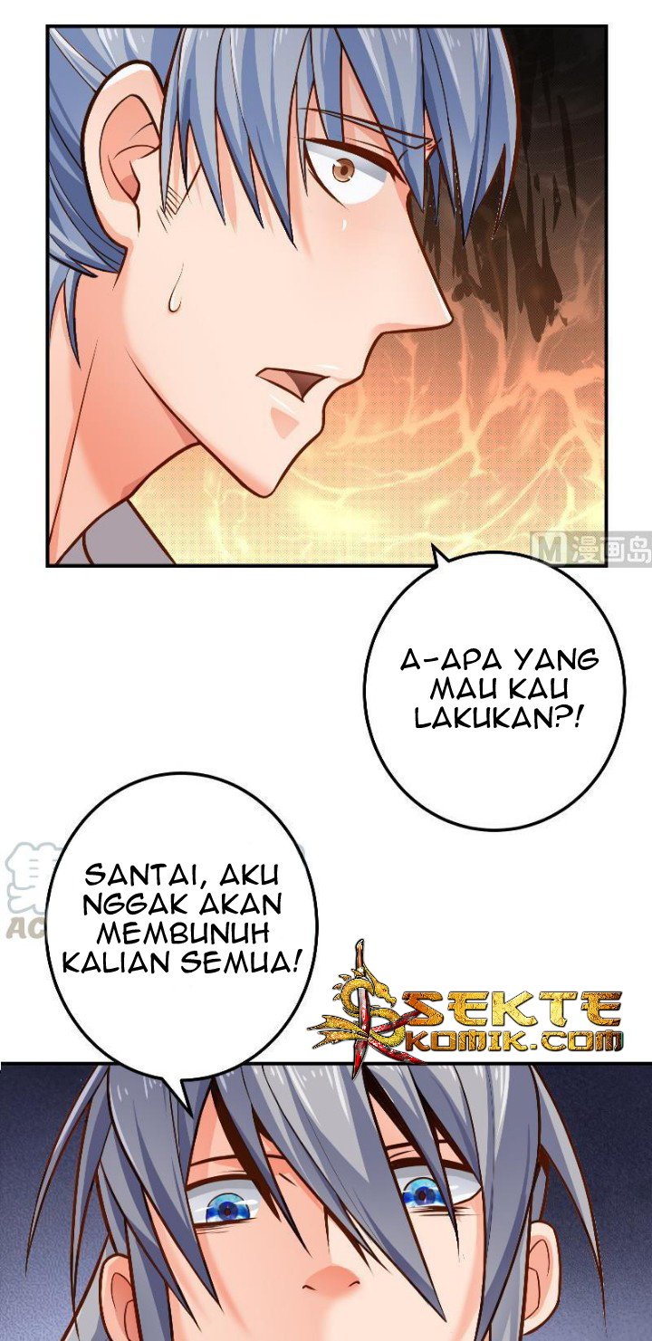 Peerless Sword God Chapter 78 - halaman 11