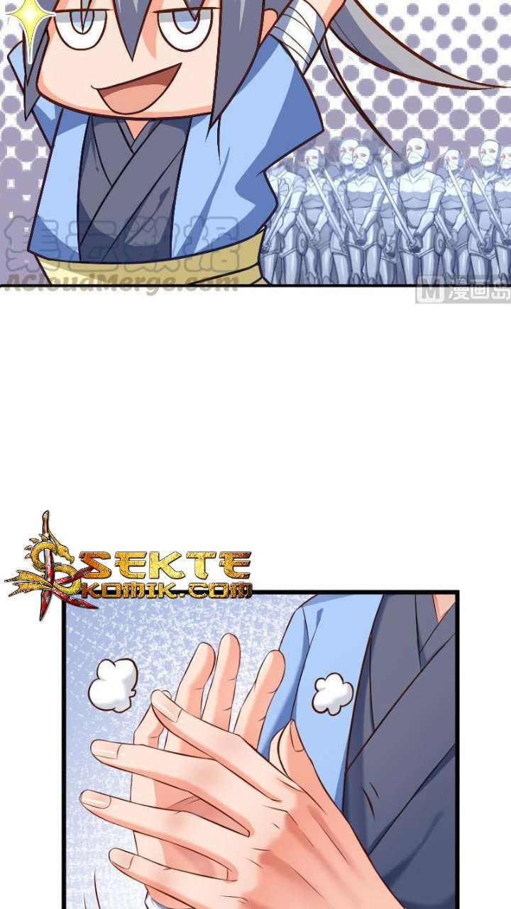 Peerless Sword God Chapter 78 - halaman 18
