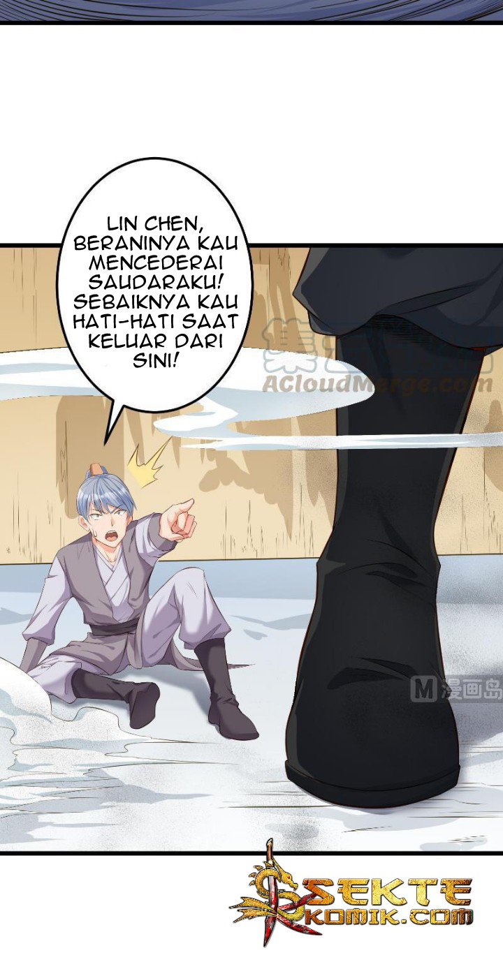 Peerless Sword God Chapter 78 - halaman 5