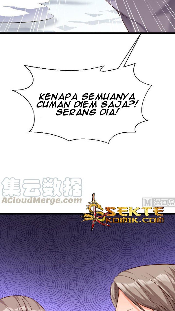 Peerless Sword God Chapter 78 - halaman 8