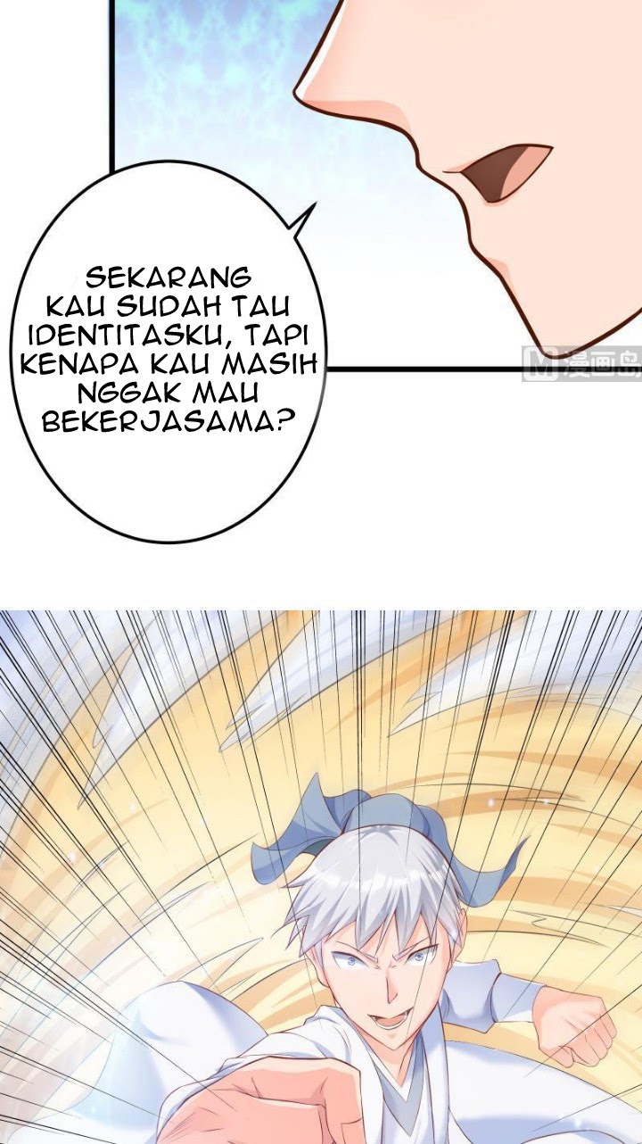 Peerless Sword God Chapter 79 - halaman 10