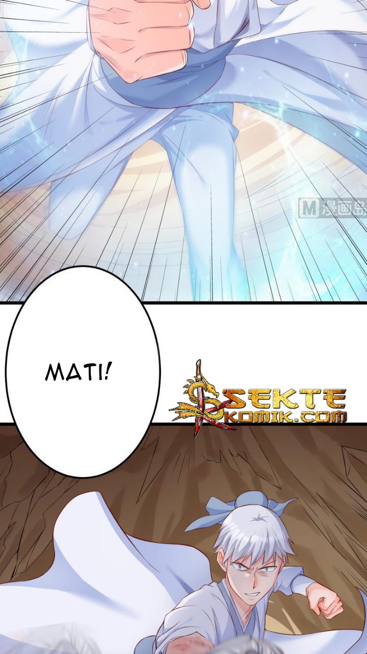 Peerless Sword God Chapter 79 - halaman 11