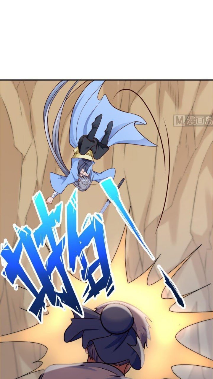 Peerless Sword God Chapter 79 - halaman 18