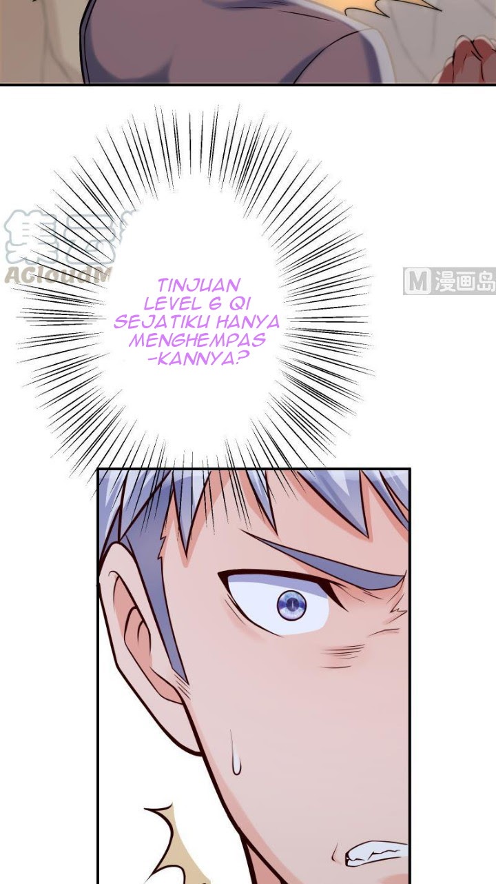 Peerless Sword God Chapter 79 - halaman 19