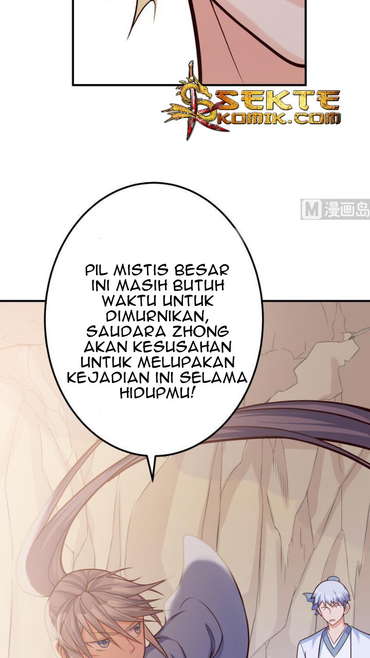 Peerless Sword God Chapter 79 - halaman 20