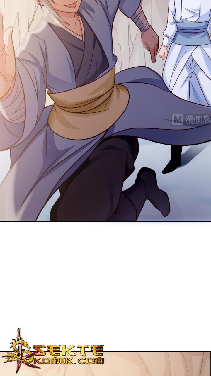 Peerless Sword God Chapter 79 - halaman 21