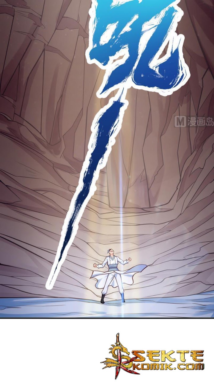 Peerless Sword God Chapter 79 - halaman 24
