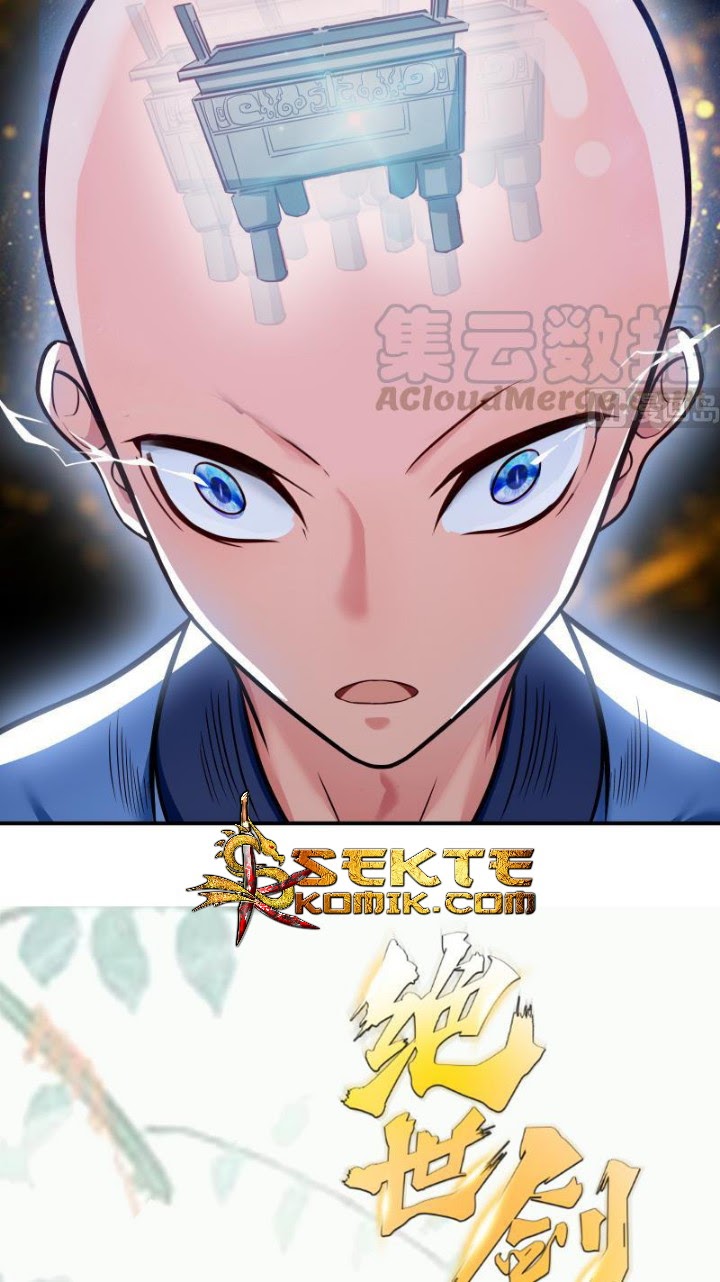 Peerless Sword God Chapter 79 - halaman 29