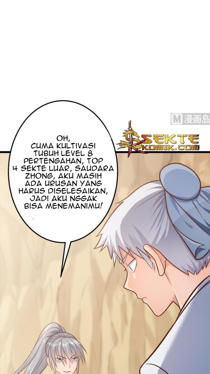 Peerless Sword God Chapter 79 - halaman 8