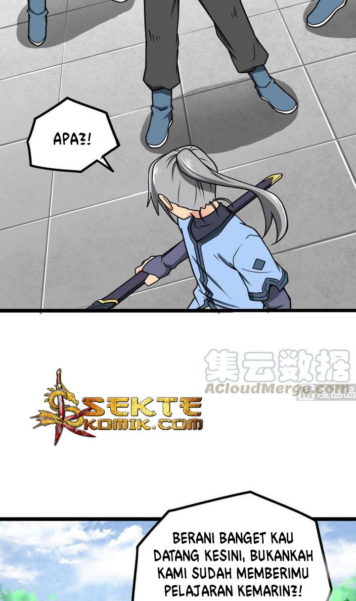 Peerless Sword God Chapter 8 - halaman 12