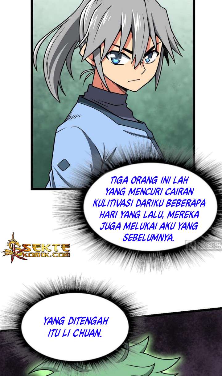 Peerless Sword God Chapter 8 - halaman 14