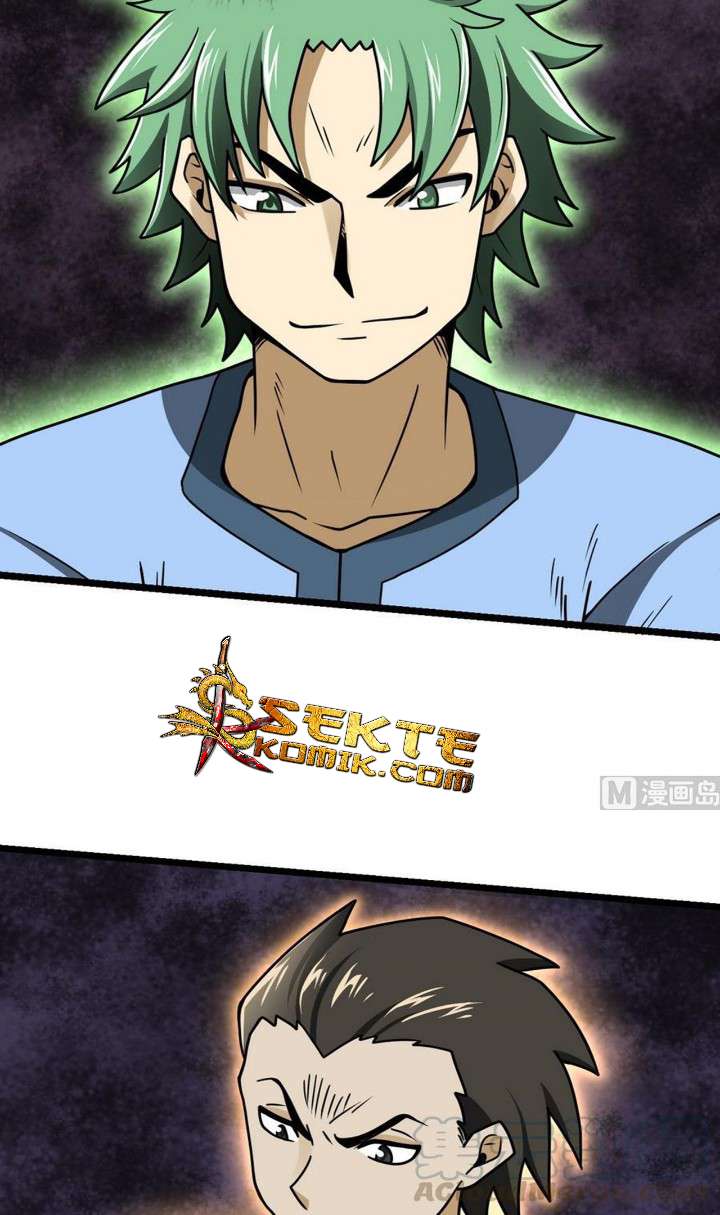 Peerless Sword God Chapter 8 - halaman 15