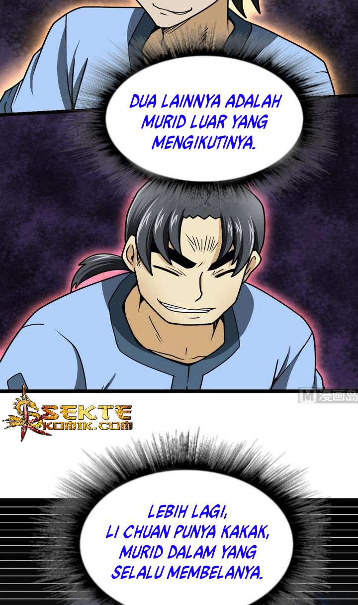 Peerless Sword God Chapter 8 - halaman 16