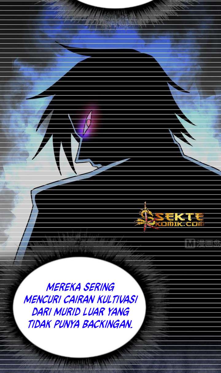 Peerless Sword God Chapter 8 - halaman 17