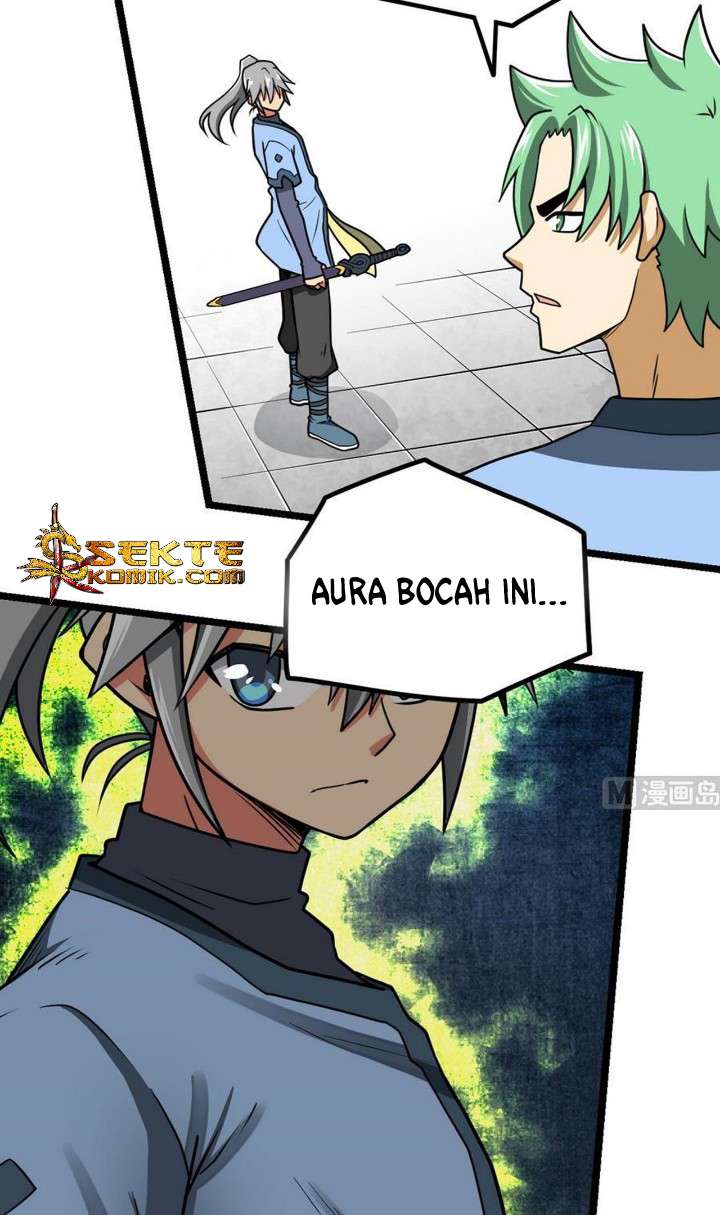 Peerless Sword God Chapter 8 - halaman 20