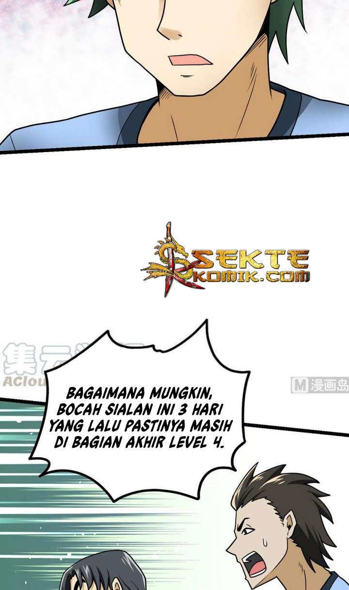 Peerless Sword God Chapter 8 - halaman 22