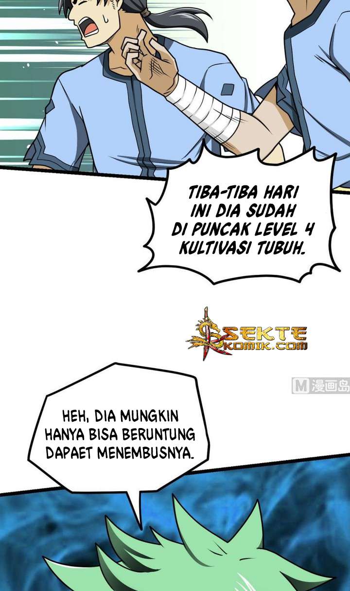 Peerless Sword God Chapter 8 - halaman 23