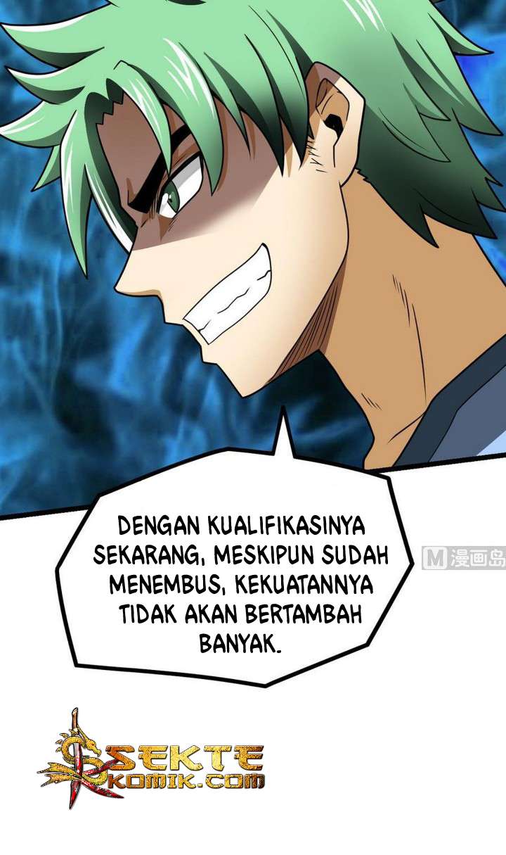 Peerless Sword God Chapter 8 - halaman 24