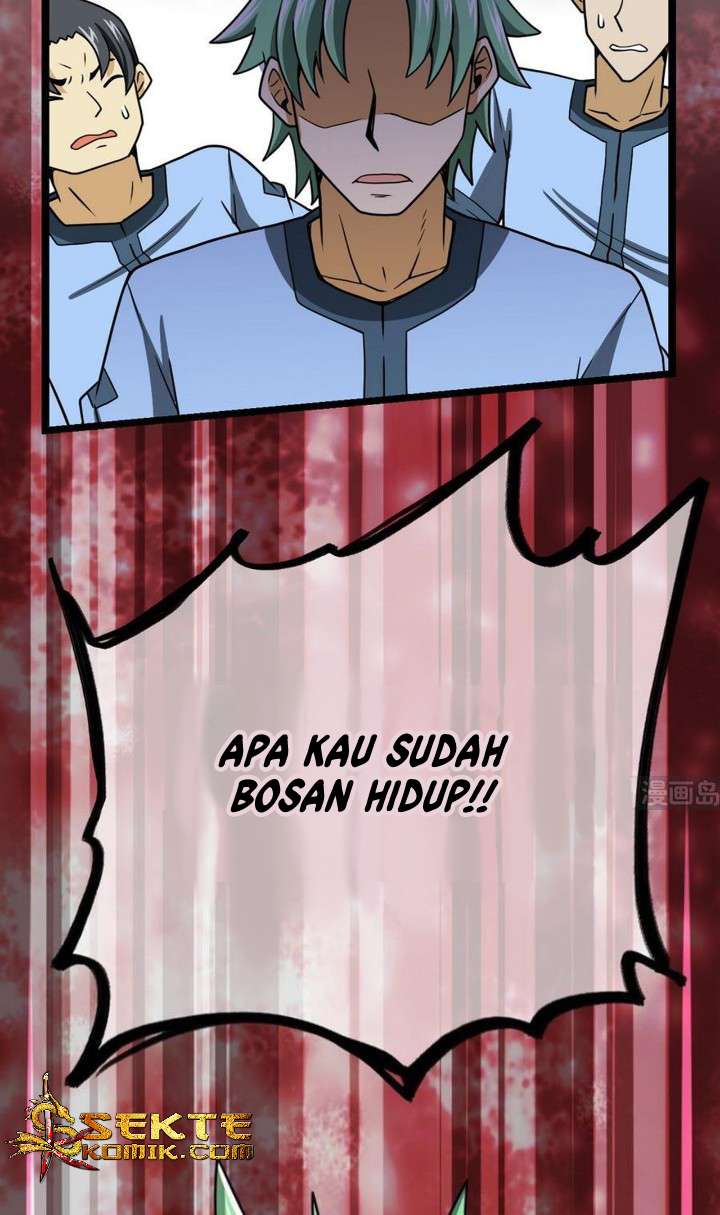 Peerless Sword God Chapter 8 - halaman 28