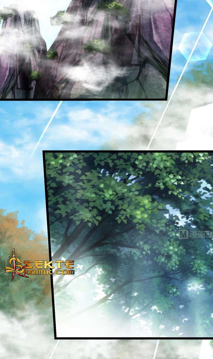 Peerless Sword God Chapter 8 - halaman 3