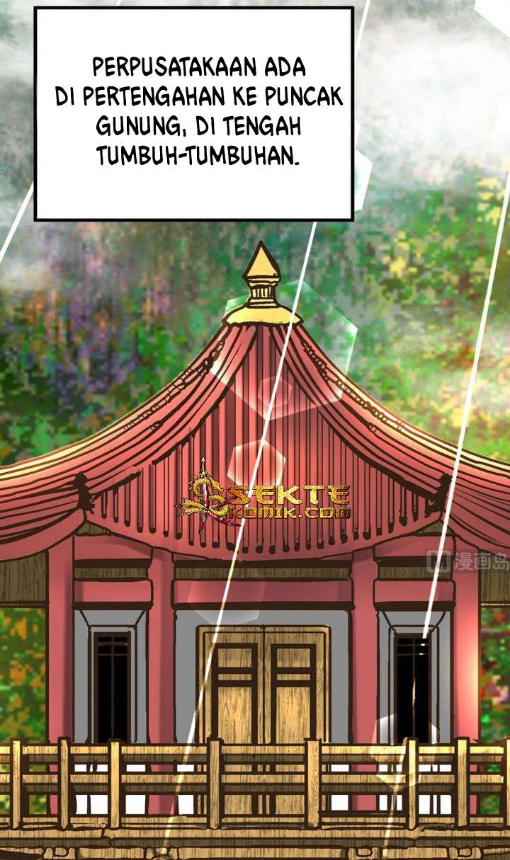 Peerless Sword God Chapter 8 - halaman 4