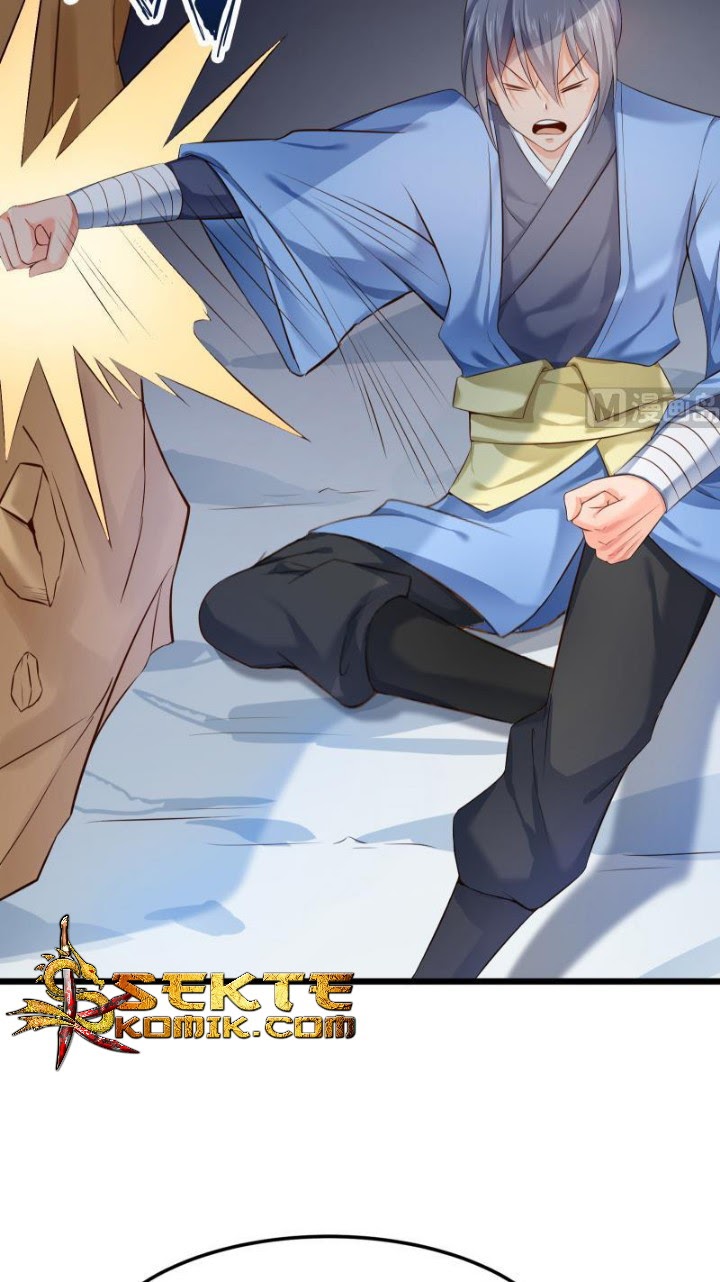 Peerless Sword God Chapter 80 - halaman 10