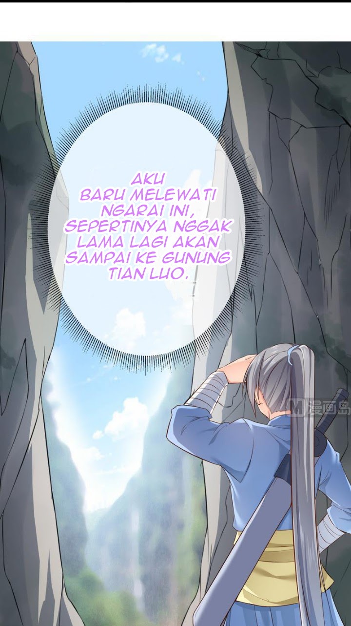 Peerless Sword God Chapter 80 - halaman 18