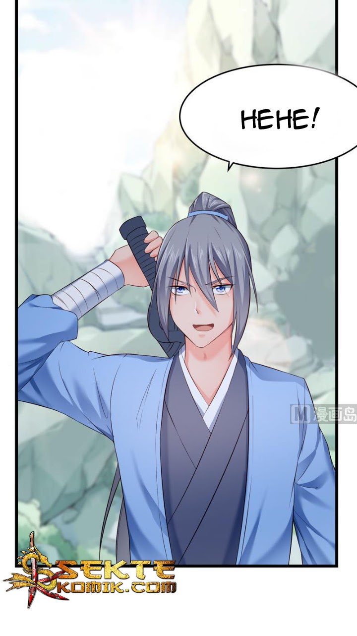 Peerless Sword God Chapter 80 - halaman 22