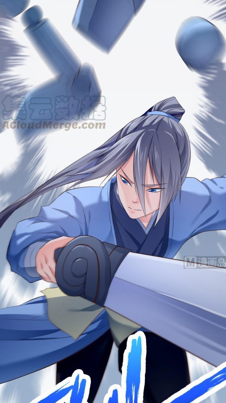 Peerless Sword God Chapter 80 - halaman 25