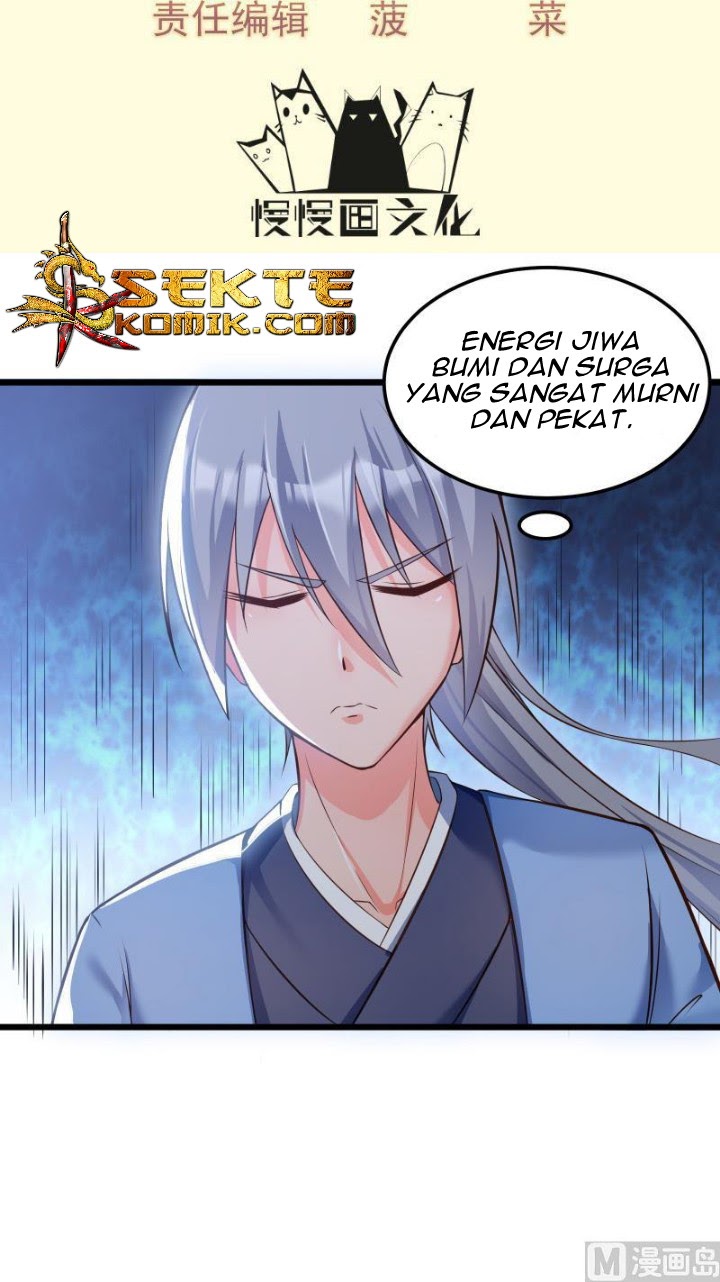 Peerless Sword God Chapter 80 - halaman 3