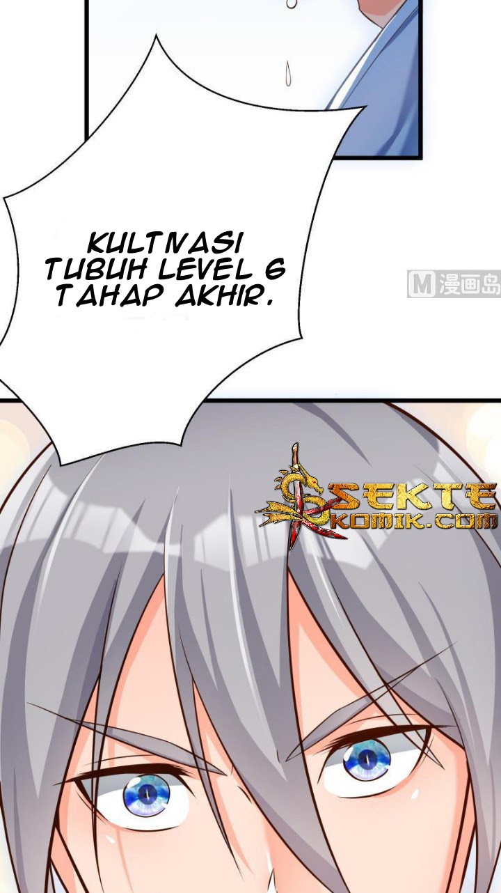 Peerless Sword God Chapter 80 - halaman 7