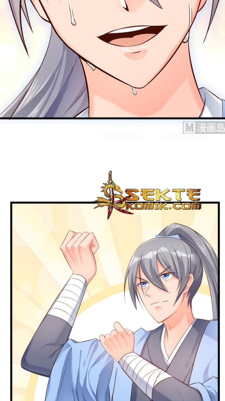 Peerless Sword God Chapter 80 - halaman 8