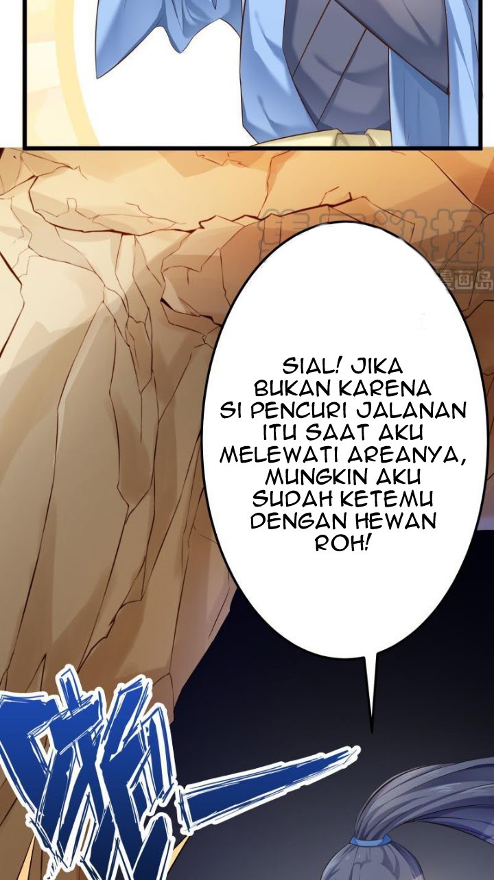Peerless Sword God Chapter 80 - halaman 9