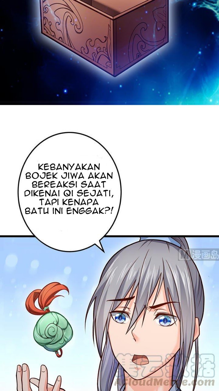 Peerless Sword God Chapter 81 - halaman 12