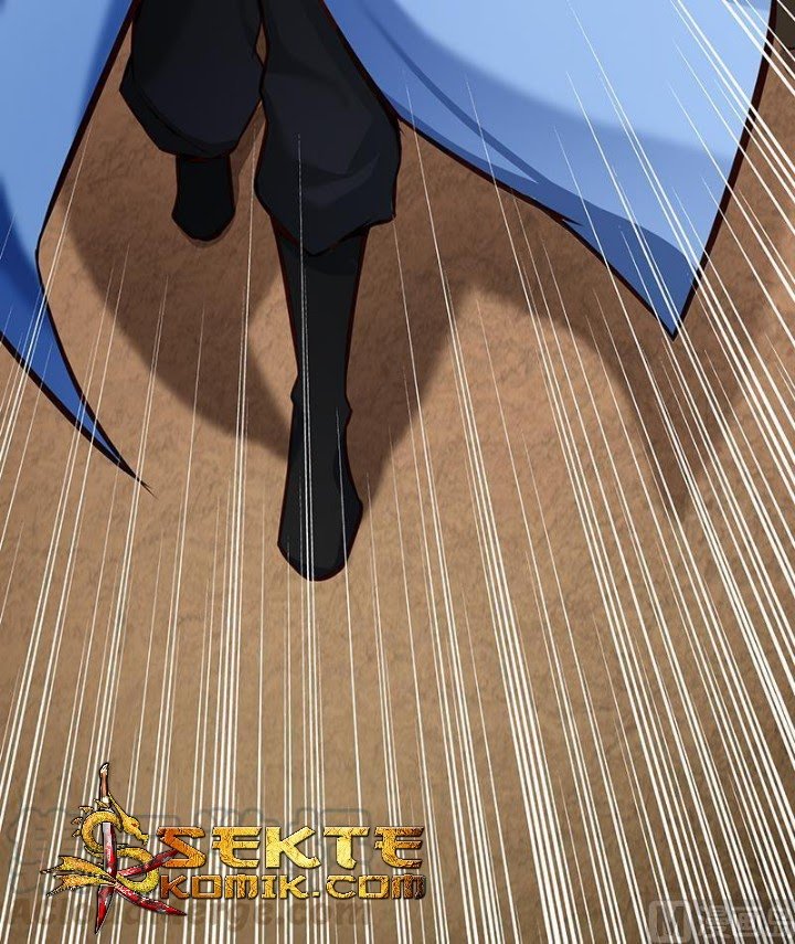 Peerless Sword God Chapter 81 - halaman 19