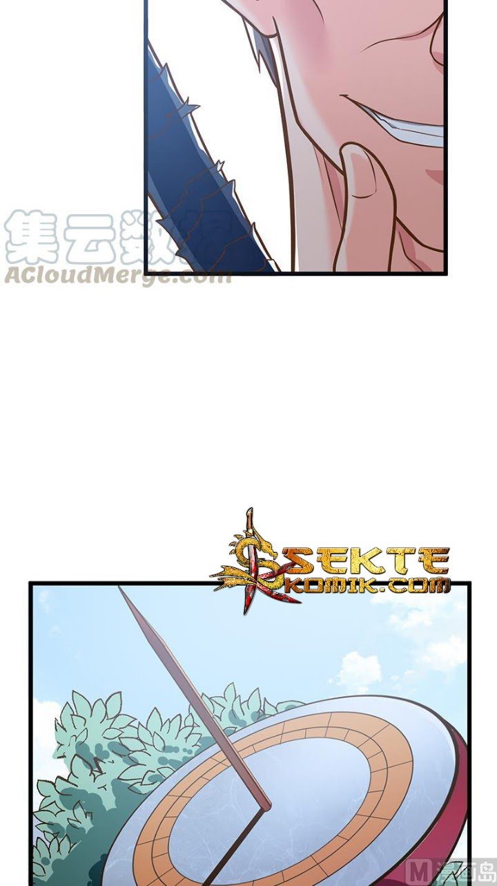 Peerless Sword God Chapter 81 - halaman 23