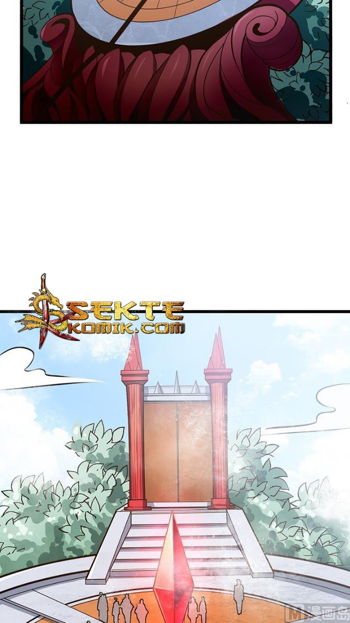 Peerless Sword God Chapter 81 - halaman 24