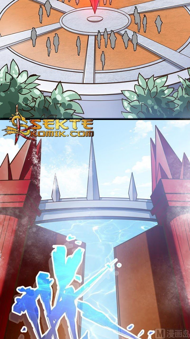 Peerless Sword God Chapter 81 - halaman 25