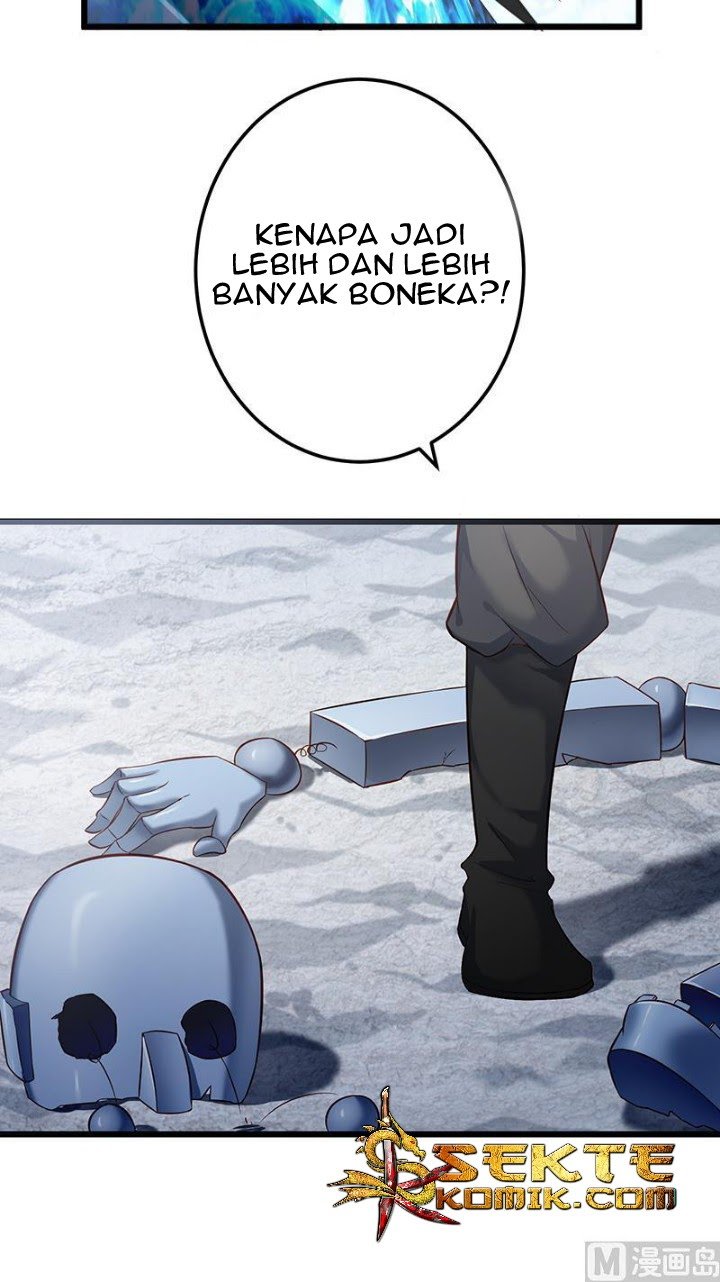 Peerless Sword God Chapter 81 - halaman 4