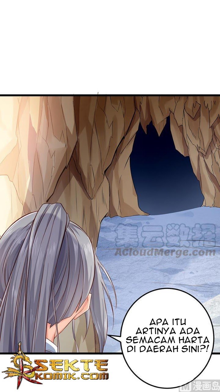 Peerless Sword God Chapter 81 - halaman 5