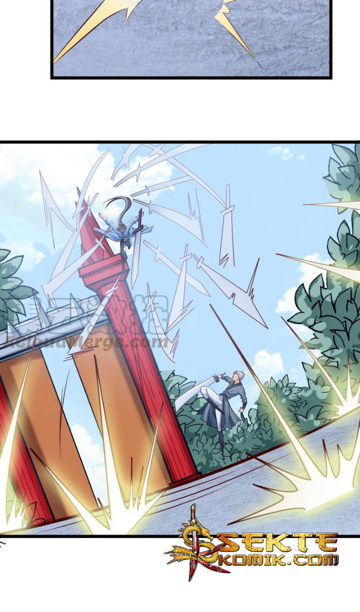Peerless Sword God Chapter 82 - halaman 12