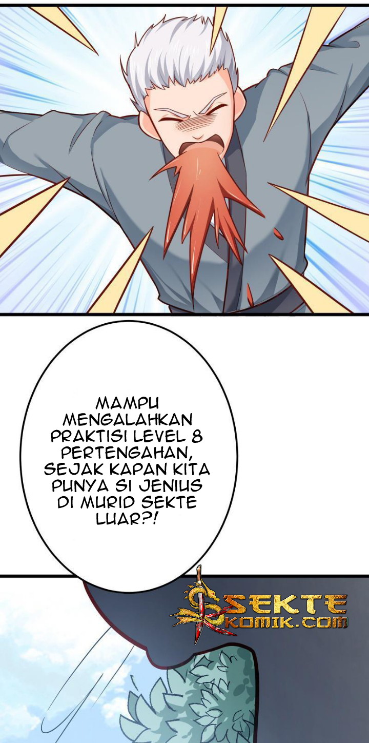 Peerless Sword God Chapter 82 - halaman 13