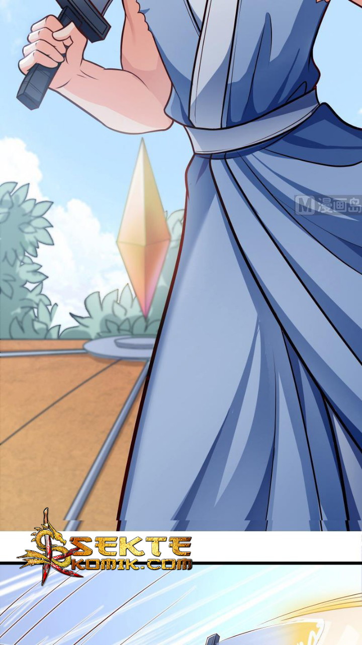 Peerless Sword God Chapter 82 - halaman 17