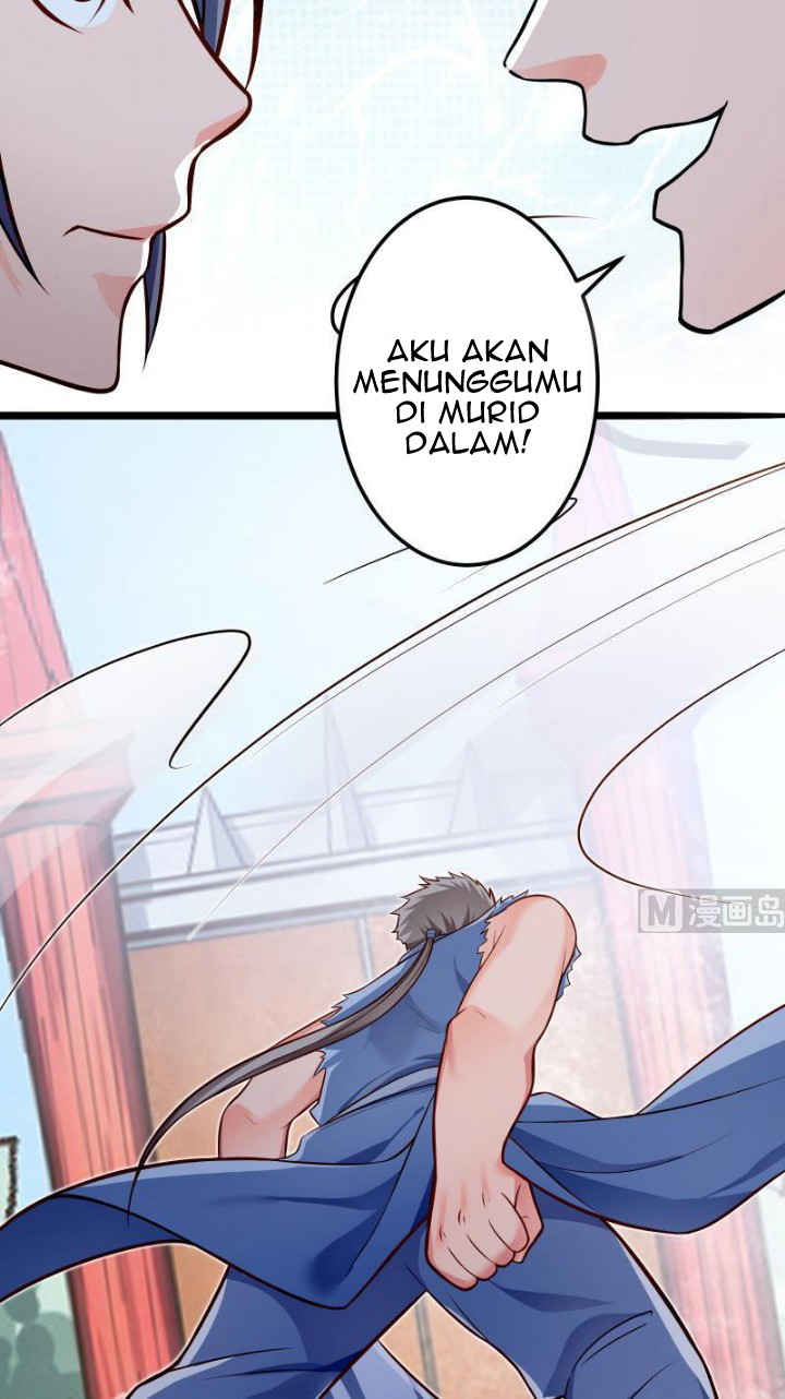 Peerless Sword God Chapter 82 - halaman 21