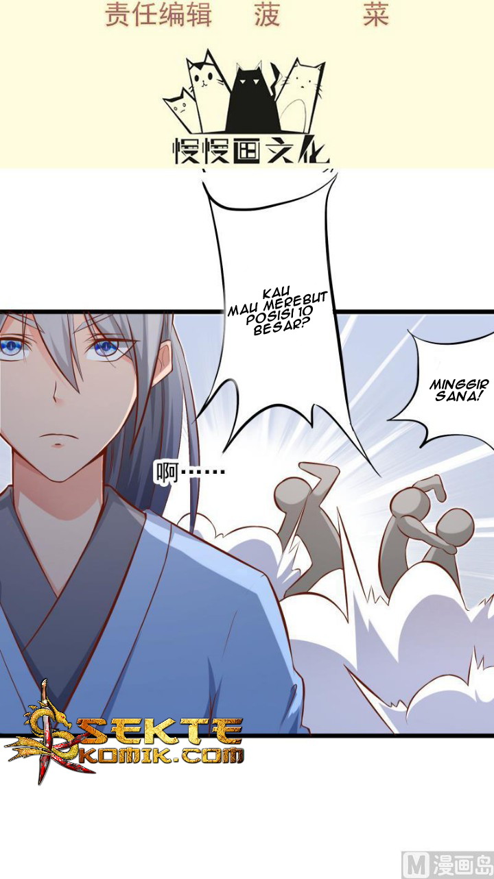 Peerless Sword God Chapter 82 - halaman 3