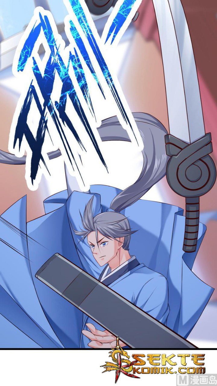 Peerless Sword God Chapter 82 - halaman 9