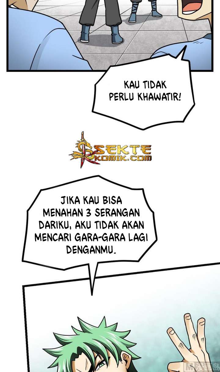 Peerless Sword God Chapter 9 - halaman 10